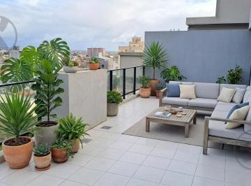 Departamento · 54m² · 2 Ambientes · 1 Cochera · Venta | Departamento 2 Ambientes a Estrenar | Terraza con Parrilla Propia