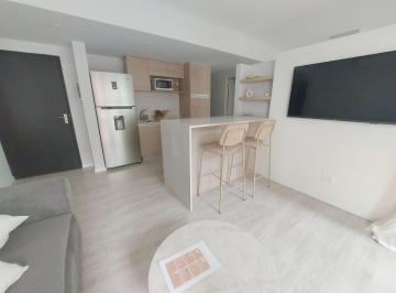 Departamento · 40m² · 2 Ambientes · Departamento/las Cañitas/2 Ambientes y Escritorio