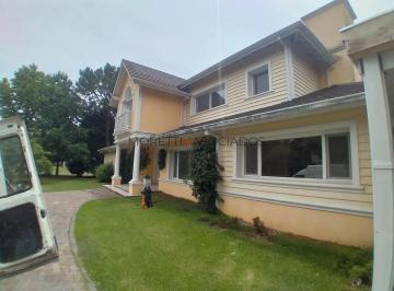 Casa · 450m² · 6 Ambientes · 3 Cocheras · Casa en Alquiler San Diego C. C Impecable