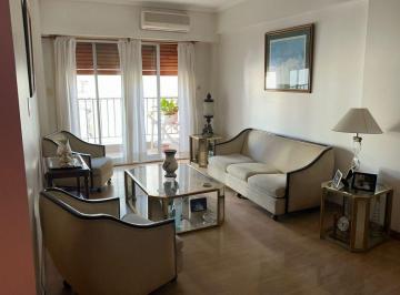 Departamento · 66m² · 3 Ambientes · 1 Cochera · Alquiler 3 Amb. Balcon y Cochera Descub. Caballito