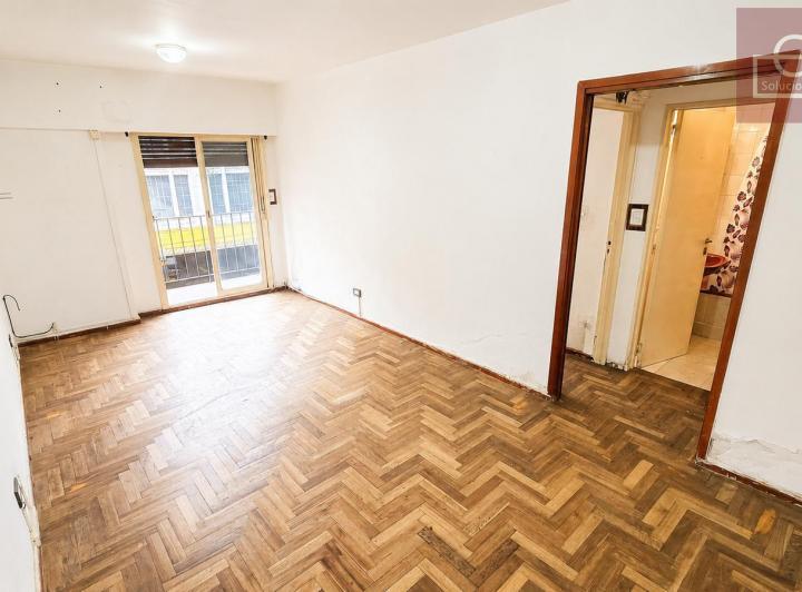 Venta Departamento 2 Ambientes en San Nicolas