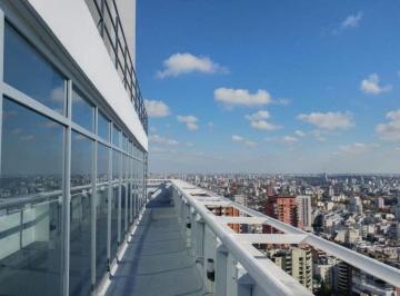 Departamento · 44m² · 2 Ambientes · Exte. Dpto. en Edificio en Torre. Vista Única Al Jardin Botánico. 2 Amb Amueblados de Calidad