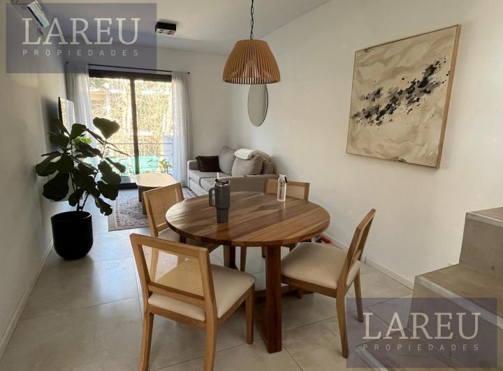Departamento · 75m² · 3 Ambientes · 1 Cochera