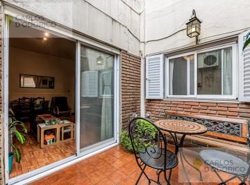 PH · 60m² · 3 Ambientes · PH en Venta 3 Ambientes en Colegiales