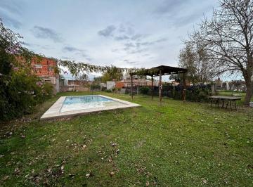 Quinta vacacional · 87m² · 1 Dormitorio · Quinta Sauce Viejo