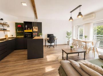 Oficina comercial · 42m² · Oficina 2 Ambientes Alquiler Nuñez Luminoso Balcón