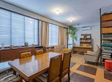 Casa · 182m² · 7 Ambientes · 1 Cochera · Venta Pu Casa y Apto en Pocitos con Garaje y Fondo