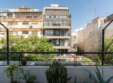 Departamento · 19m² · 1 Ambiente · Alquiler Monoambiente Amoblado en Almagro.