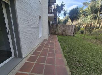 Departamento · 92m² · 3 Ambientes · 1 Cochera · Alquiler Haras del Lago, 2 Dormitor Patio Cocheras