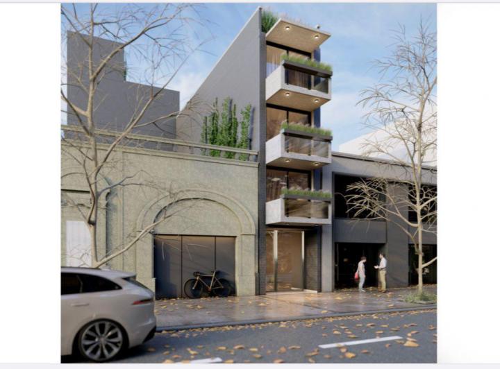 Departamento · 36m² · 2 Ambientes