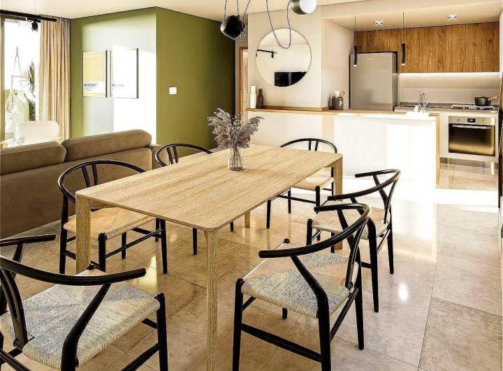 Departamento · 84m² · 4 Ambientes