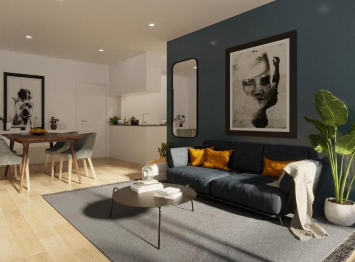 Departamento · 31m² · 2 Ambientes