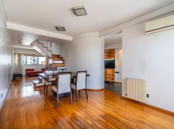 Departamento · 100m² · 5 Ambientes · 1 Cochera · Venta - Duplex de 2 Dorm. Comodín, Terraza Exclusiva, Cochera y Amenities. Apto Crédito