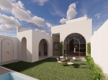 Casa · 196m² · 6 Ambientes · 1 Cochera · Venta - Casa 3 Dorm. Comodín, Cochera, Patio y Piscina - Abasto, Rosario.
