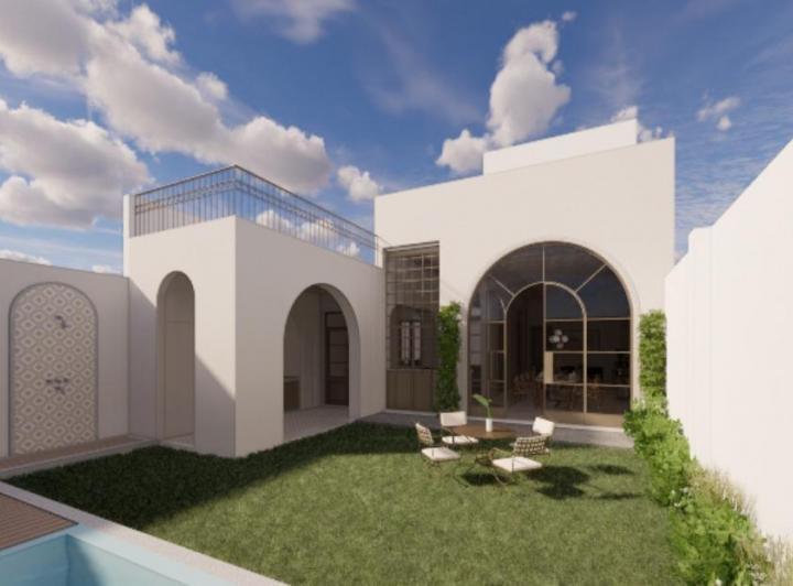 Casa · 196m² · 6 Ambientes · 1 Cochera