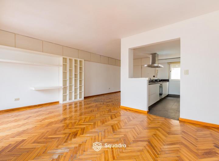 Departamento · 83m² · 4 Ambientes · 1 Cochera