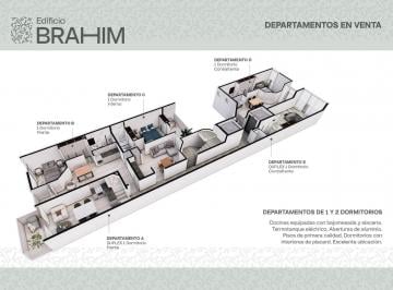 Departamento · 300m² · 2 Ambientes · Departamento en General Paz