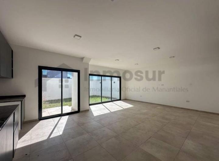 Casa · 130m² · 4 Ambientes