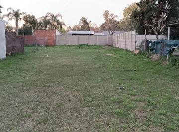 Terreno · 483m² · Venta Terreno Soldini, Santa Fe