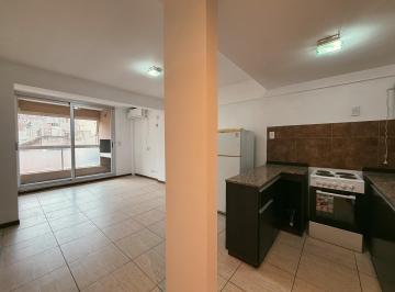 Departamento · 34m² · 1 Ambiente · Av Francia 2485 - Departamento Monoambiente Dividido Semi Amoblado en Alquiler - Rosario