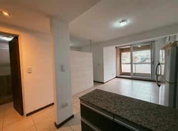 Departamento · 34m² · 1 Ambiente · Av Francia 2485 - Departamento Monoambiente Dividido Semi Amoblado en Alquiler - Rosario