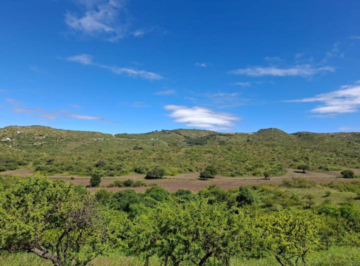 Desarrollo horizontal , Ascochinga · El Buen Aire