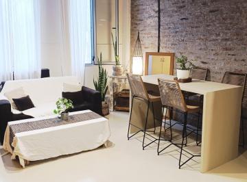 Departamento · 56m² · 2 Ambientes · Departamento Duplex 2 Ambientes en Colegiales