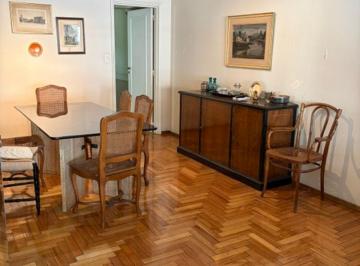 Departamento de 4 ambientes, Recoleta · Venta Departamento 4 Ambientes con Dependencia, Cochera y Baulera en Recoleta