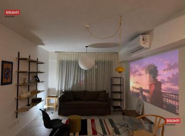 Departamento · 53m² · 2 Ambientes · Departamento 2 Ambientes Amoblado a Estrenar en Belgrano