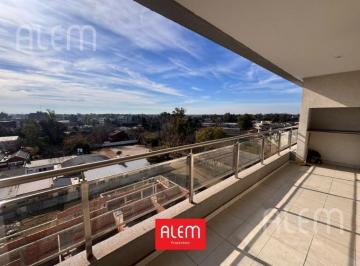 Departamento · 38m² · 2 Ambientes · Departamento en Alquiler en Canning Center