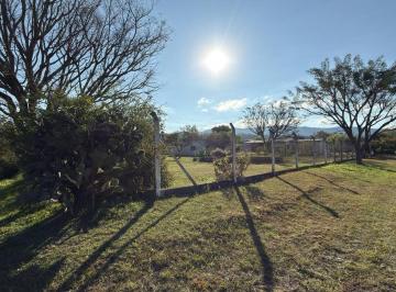 Terreno · 769m² · Terreno Esquina Venta San Luis 768 m²