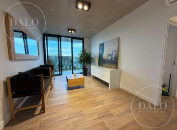 Departamento · 45m² · 2 Ambientes · 1 Cochera · Departamento 2 Ambientes a Estrenas Amoblado - Terrazas de Santa Maria