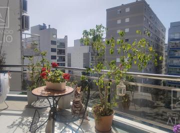 Departamento · 46m² · 2 Ambientes · 2 Amb C/balcón Aterrazado Vista Abierta Divino