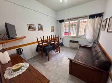Departamento de 2 ambientes, Mar del Plata · Departamento 2 Ambientes con Patio en Plaza Colon