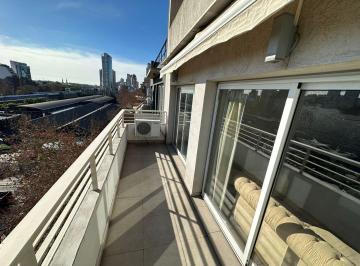 Departamento · 55m² · 2 Ambientes · 1 Cochera · Alquiler 2 Amb Amoblado con Cochera en Palermo