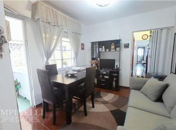 Departamento · 53m² · 3 Ambientes · Dpto 2 Dorm. - Bajos Gc - Aguada