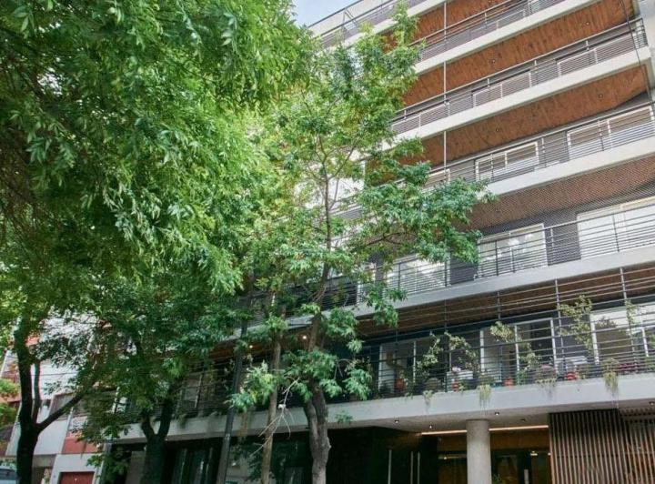 1 Ambiente / a Estrenar / Apto Profesional