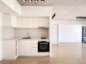 Departamento de 1 ambiente, Puerto Madero · Alquiler Monoambiente - Huergo 475 - a Estrenar