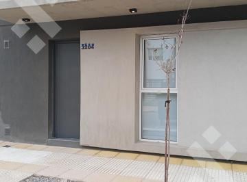 Casa · 84m² · 3 Ambientes · Alquiler de Duplex a Estrenar, Dos Dorm. / Bº Mercantiles