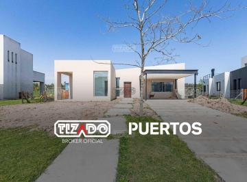 Casa · 175m² · 5 Ambientes · 1 Cochera · Casa en Venta en Acacias, Puertos, Escobar