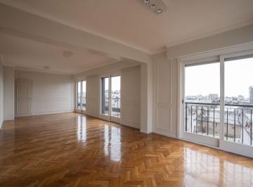 Departamento · 134m² · 3 Ambientes · 1 Cochera · Departamento en Venta en Recoleta, Capital Federal, Buenos Aires