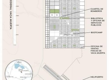 Terreno · 1000m² · Terreno en Senillosa
