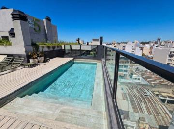 Departamento · 45m² · 2 Ambientes · Venta| Departamento 1 Dorm. en Casanova 5 Amenities Premium - General Paz - Tbu49880 Ap