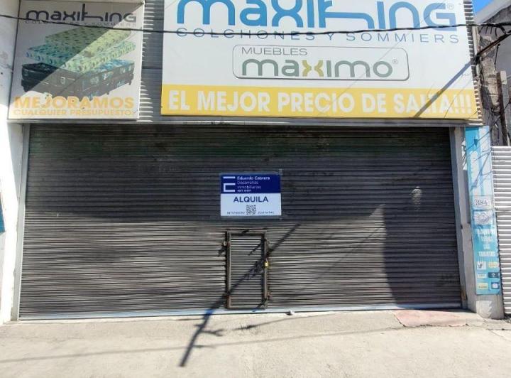 Bodega-Galpón · 420m² · 3 Ambientes