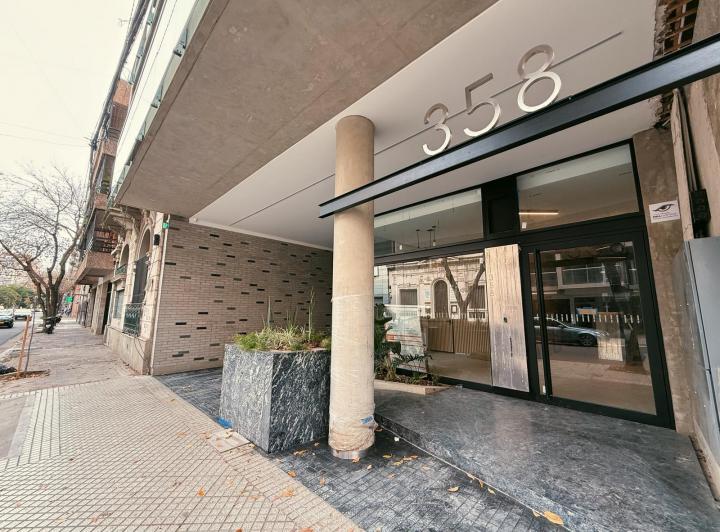 Departamento · 89m² · 4 Ambientes · 1 Cochera