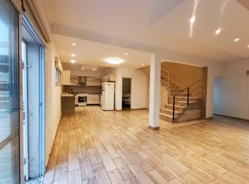 Casa · 200m² · 6 Ambientes · 1 Cochera · Casa en Venta Apto Credito 3 Dorm. Miradores 1 Manantiales Cordoba