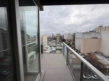Departamento · 43m² · 2 Ambientes · 1 Cochera · Departamento 2 Ambientes con Cochera en Flores
