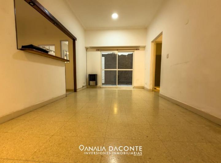 Departamento · 60m² · 3 Ambientes