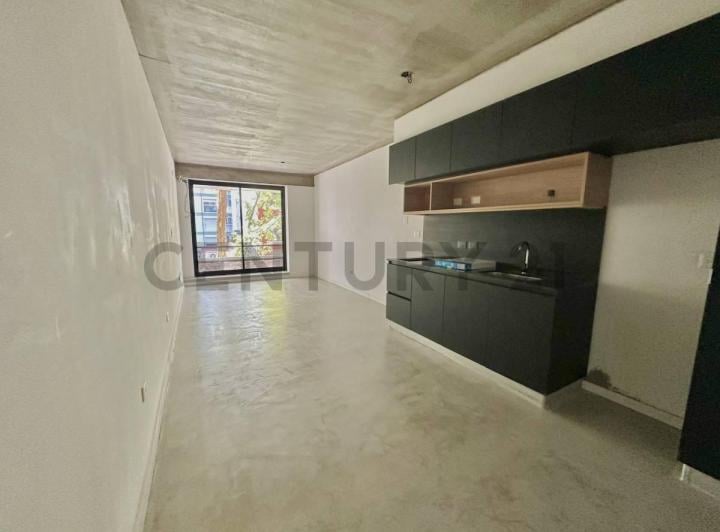 Venta Departamento Apto Credito Monoambiente en Nuñez a Estrenar Ideal Inversion con Excelentes Amen