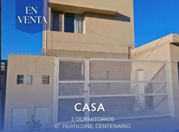 Casa · 130m² · 4 Ambientes · 1 Cochera · Venta Casa 2 Dorm., Centenario